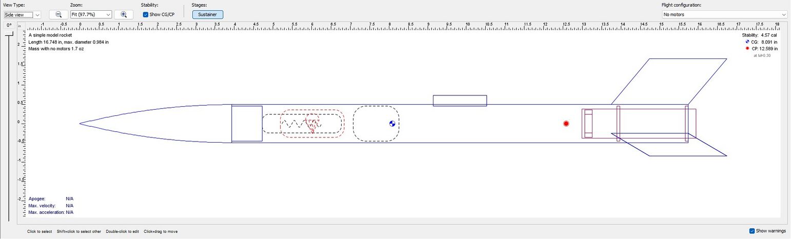 Getting Started - OpenRocket wiki