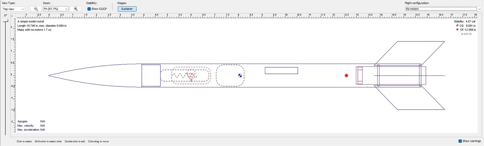 Getting Started - OpenRocket wiki